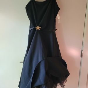 REDUCED💥 BNWT Penningtons Little Black Dress Sz 16